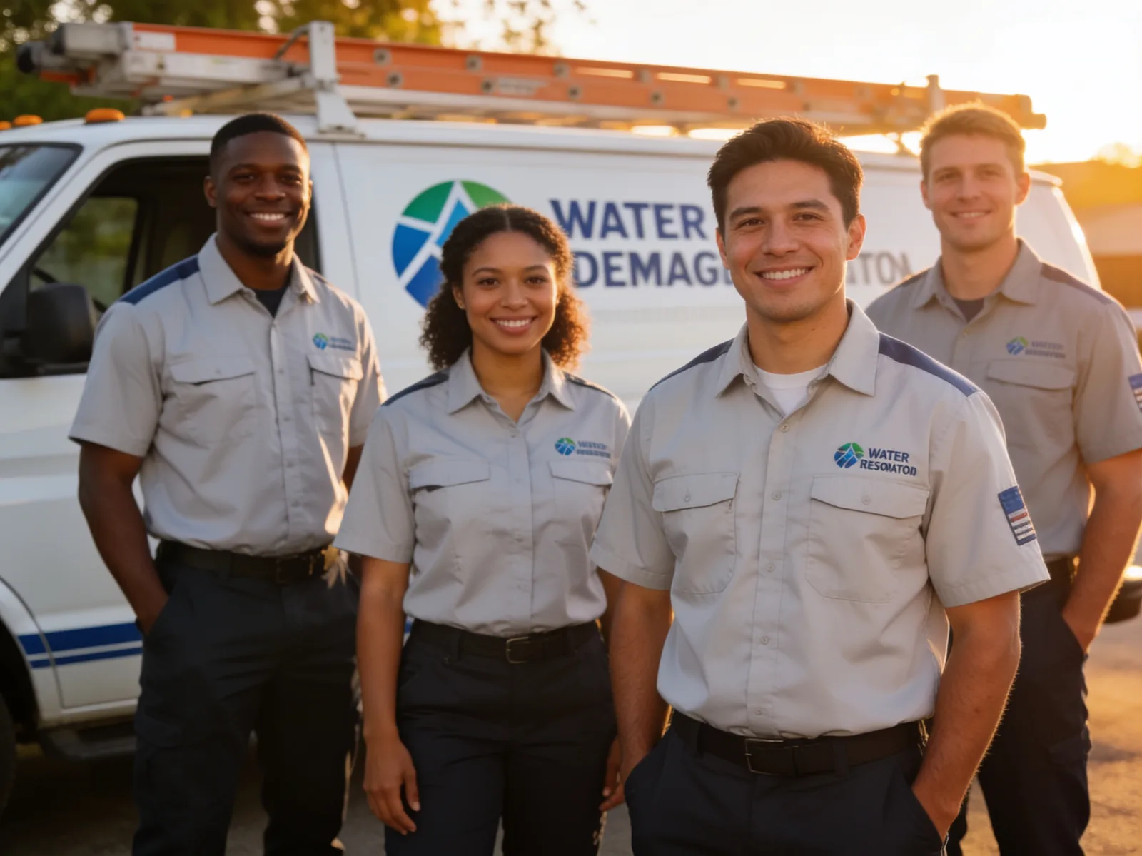 Water Damage Restoration company in Gering, NE